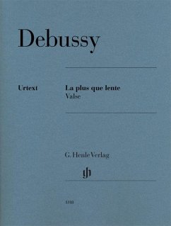 Debussy, Claude - La plus que lente - Valse - Claude Debussy - La plus que lente - Valse