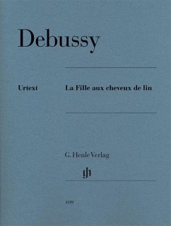 La Fille aux cheveux de lin - Claude Debussy - La Fille aux cheveux de lin