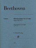 Klaviersonate Nr. 6 F-dur op. 10,2