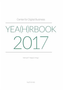 Center for Digital Business Yea(h)rbook 2017