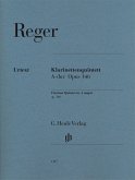 Klarinettenquintett A-dur op. 146 Klarinettenquintett A-dur op. 146