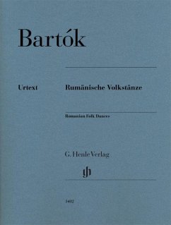 Rumänische Volkstänze - Béla Bartók - Rumänische Volkstänze