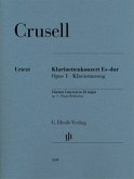 Klarinettenkonzert Es-dur op. 1, Klavierauszug