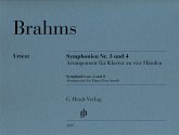 Symphonien Nr. 3 und 4 Symphonien Nr. 3 und 4