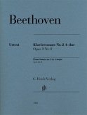 Klaviersonate Nr. 2 A-dur op. 2,2 Klaviersonate Nr. 2 A-dur op. 2,2