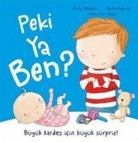 Cover Peki Ya Ben