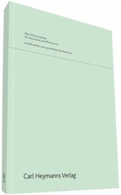 Cover Die Verbrauchergeneralklausel des UWG (GWR 194)