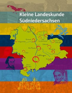 Kleine Landeskunde Südniedersachsen - Drews, Peter