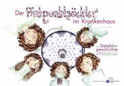 Cover Der Pinkpunktsöckler im Krankenhaus