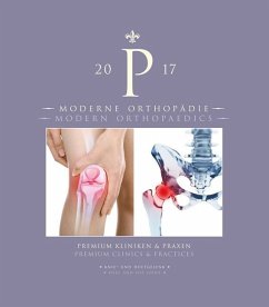 Cover Moderne Orthopädie