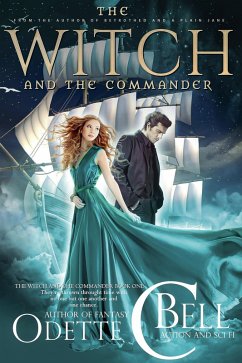 Cover The Witch and the Commander Book One (eBook, ePUB)