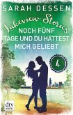 Lakeview Stories 4 - Noch fünf Tage und du hättest mich geliebt (eBook, ePUB)