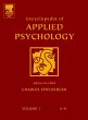 Encyclopedia of Applied Psychology... - Bild 1