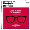 Deutsch lernen Audio - Das musst du... - Bild 1