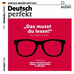 Deutsch lernen Audio - Das musst du lesen! (MP3-Download) - Spotlight Verlag