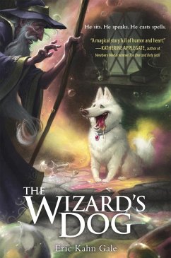 The Wizard's Dog (eBook, ePUB) - Gale, Eric Kahn