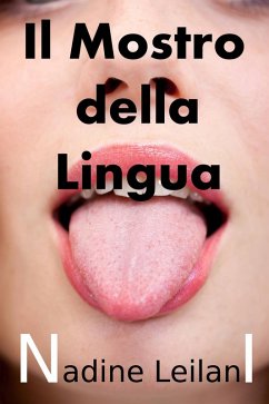 Cover Il Mostro della Lingua (eBook, ePUB)