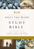 KJV, Apply the Word Study Bible, Ebook, Red Letter Edition (eBook, ePUB) KJV, Apply the Word Study Bible, Ebook, Red Letter Edition (eBook, ePUB)