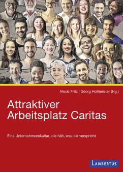 Attraktiver Arbeitsplatz Caritas (eBook, PDF)
