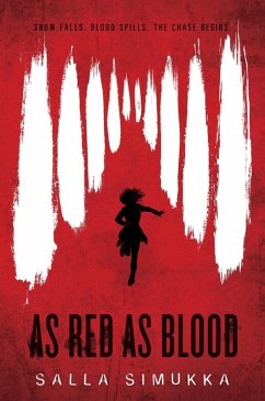 As Red as Blood (eBook, ePUB) - Simukka, Salla