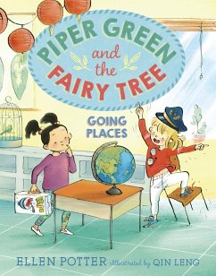 Piper Green and the Fairy Tree: Going Places (eBook, ePUB) - Potter, Ellen