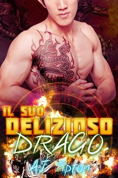 Cover Il suo delizioso drago (Il suo drago motociclista, #2) (eBook, ePUB)