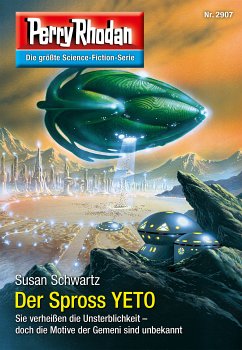 Der Spross YETO / Perry Rhodan-Zyklus 