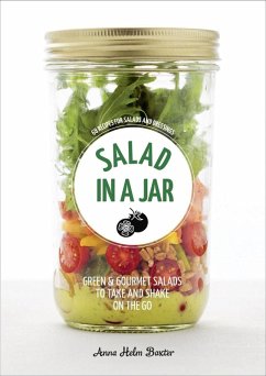 Salad in a Jar (eBook, ePUB) - Helm Baxter, Anna