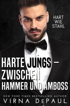 Cover Harte Jungs - Zwischen Hammer und Amboss (eBook, ePUB)