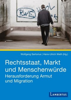 Rechtsstaat, Markt und Menschenwürde (eBook, PDF)