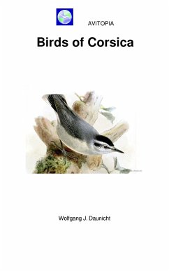 AVITOPIA - Birds of Corsica (eBook, ePUB) - Daunicht, Wolfgang