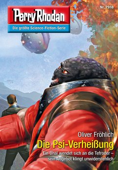 Die Psi-Verheißung / Perry Rhodan-Zyklus 