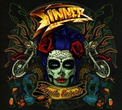 Tequila Suicide (Lim.Digipak) - Sinner