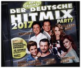 Der Deutsche Hitmix-Die Party 2017