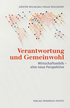 Verantwortung und Gemeinwohl (eBook, PDF) - Wilhelms, Günter; Wulsdorf, Helge