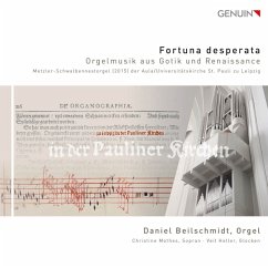 Fortuna Desperata-Orgelmusik Aus Gotik Und Renai - Beilschmidt,D./Mothes,C./Heller,V.