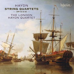 Streichquartette Vol.6,Opp.54 & 55 - London Haydn Quartet,The