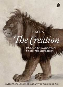 The Creation - Falk/Staples/Davies/Steinacker/Musica Saeculorum