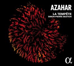 Azahar-Messe De Notre Dame/Cantigas - Bestion,Simon-Pierre/La Tempete