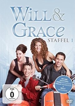 Will & Grace - Staffel 1