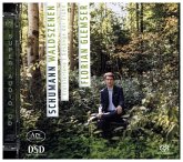 Kreisleriana/Waldszenen/Gesänge der Frühe, 1 Super-Audio-CD (Hybrid)