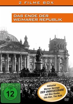 Das Ende der Weimarer Republik - Dokumentation