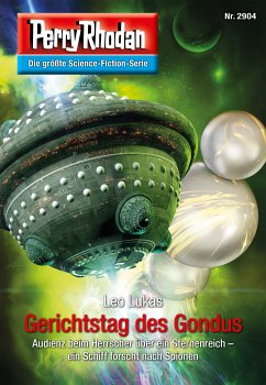 Gerichtstag des Gondus / Perry Rhodan-Zyklus 