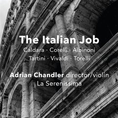 Italian Job - Chandler,Adrian/La Serenissima