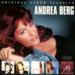 Original Album Classics - Berg,Andrea