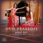 Grand Duet-Originalwerke Für Harfe & Klavier