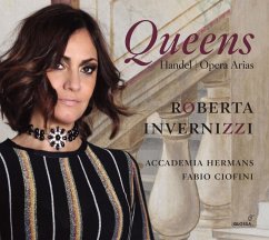 Queens-Opernarien - Invernizzi,Roberta/Ciofini,F./Accademia Hermans