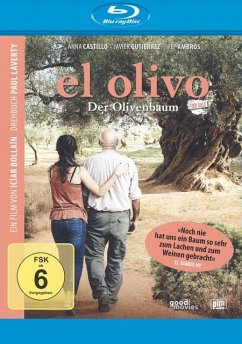 El Olivo - Der Olivenbaum - Castillo,Anna