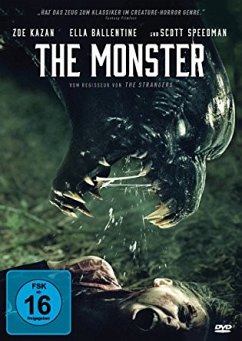 Cover The Monster