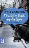 Eine Katze tanzt aus der Reihe (eBook, ePUB)